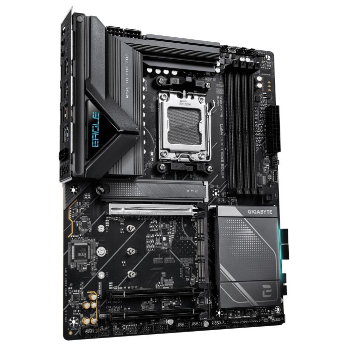 Mainboard GIGABYTE AMD X870E ATX 4xSlots DDR5 – 3