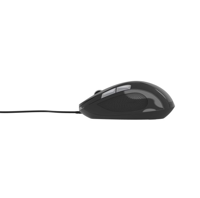 MOUSE USB OPTICAL/BLACK MUS-6B-01 GEMBIRD – 3