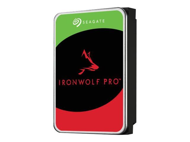 SEAGATE Ironwolf PRO NAS HDD 8TB SATA