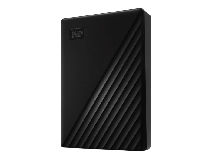WD My Passport 5TB portable HDD Black – 7