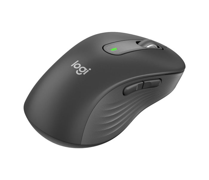 MOUSE USB OPTICAL WRL M650 L/GRAPH LEFT 910-006239 LOGITECH – 3