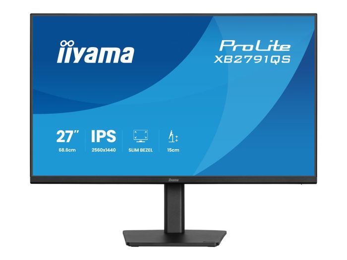IIYAMA XB2791QS-B1 27inch IPS