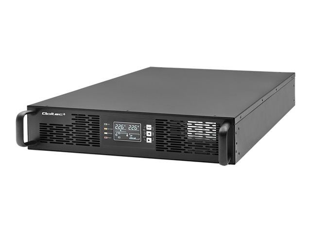 QOLTEC 52287 UPS RACK 3kVA – 4