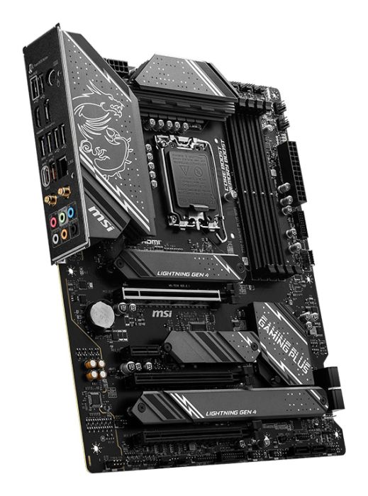 Mainboard MSI Intel Z790 LGA1700 ATX 1xPCI-Express 1x DDR5 – 4