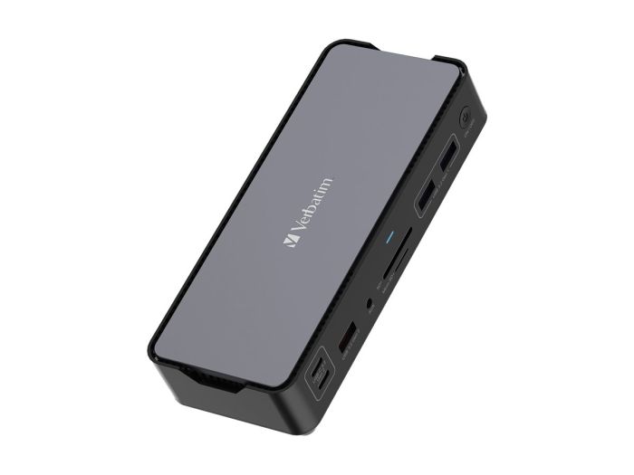 VERBATIM USB-C Pro Docking Station 15 – 7