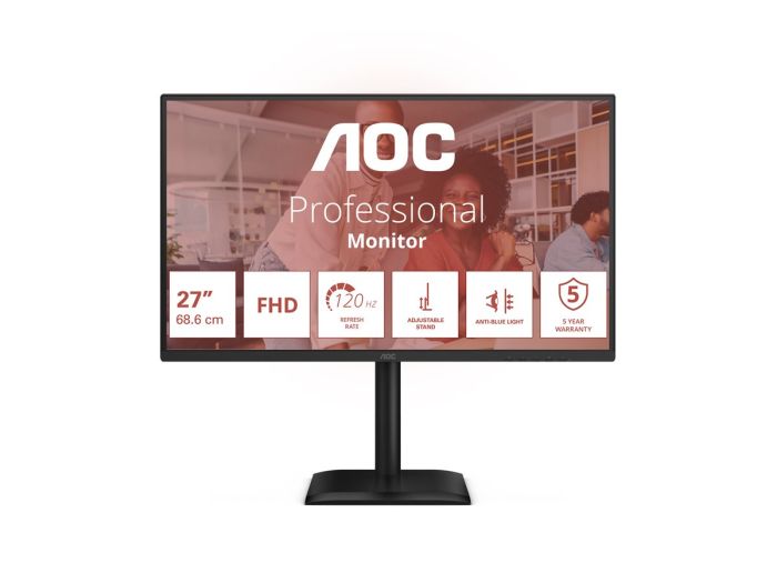AOC 27E4U 27inch FHD IPS 120Hz – 3