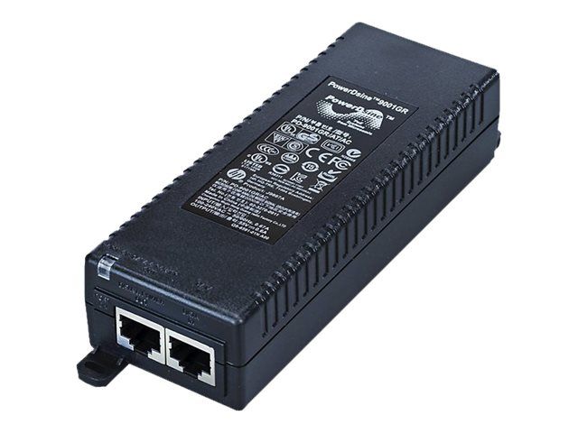 HPE Single-PRT 802.3at Gig PoE PS – 3