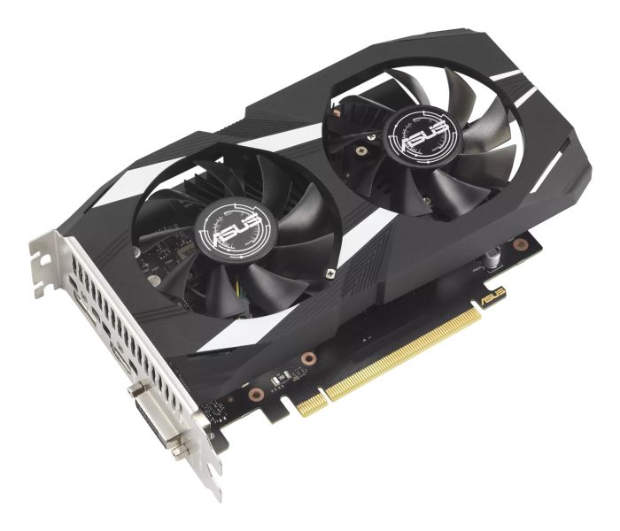 Graphics Card ASUS NVIDIA GeForce RTX 3050 GDDR6 6GB – 2