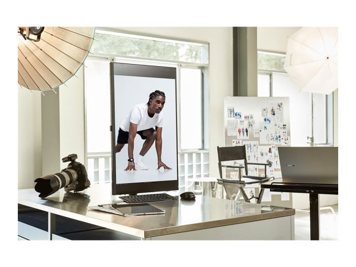SAMSUNG ViewFinity LS32D800UAUXEN UHD – 8
