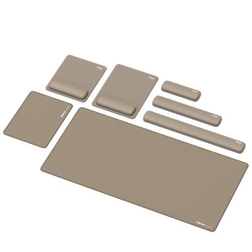 KEYBOARD ACC WRIST RESTS/COMP. SAND 100142574 FELLOWES – 7