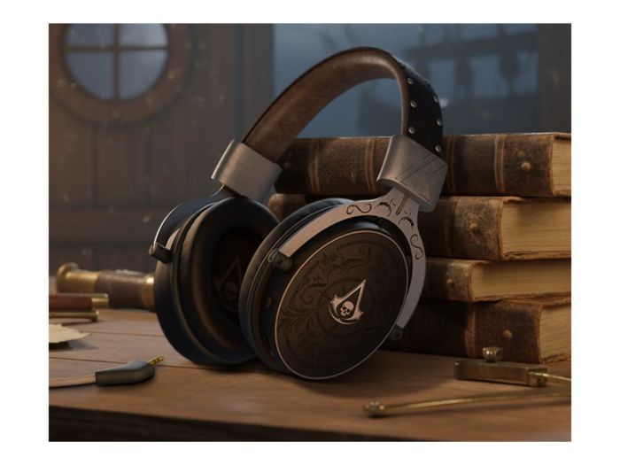 LEXIP BLACK FLAG RESYNCED TATOO HEADSET – 3