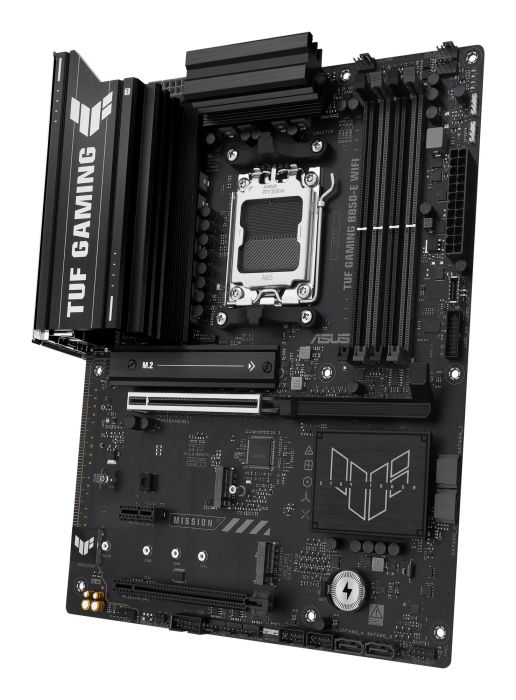 Mainboard ASUS AMD B850 SAM5 ATX 1xPCI-Express 4.0 1x DDR5 – 5