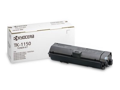Kyocera TK-1170 Lazerinė kasetė, Juoda – 3