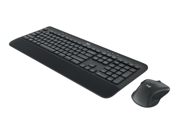 LOGI MK545 Advanced Wireless Combo (US) – 10
