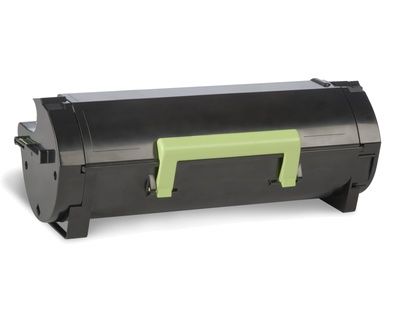 Lexmark 50F2H00 Lazerinė kasetė, Juoda – 2