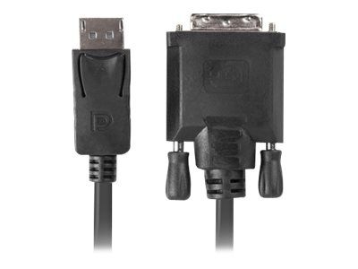 LANBERG CA-DPDV-10CU-0010-BK cable
