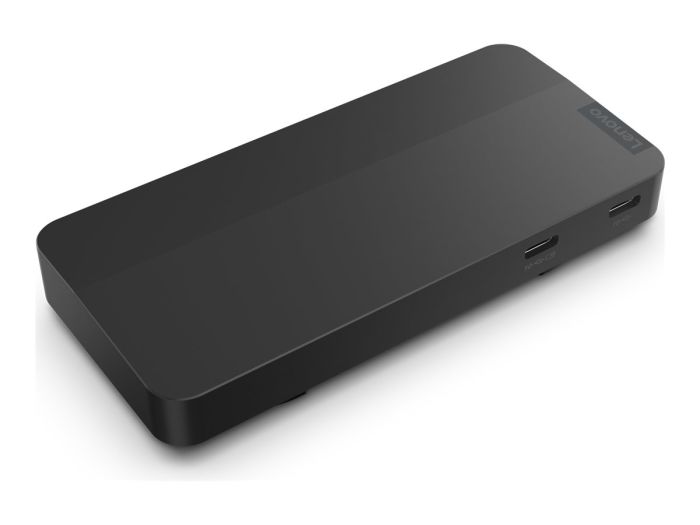 LENOVO USB-C Dual Display Travel Dock – 3
