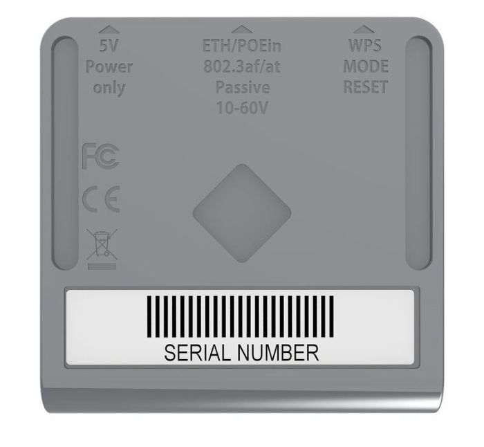 Access Point MIKROTIK 1x10/100M RBMAPL-2ND – 5