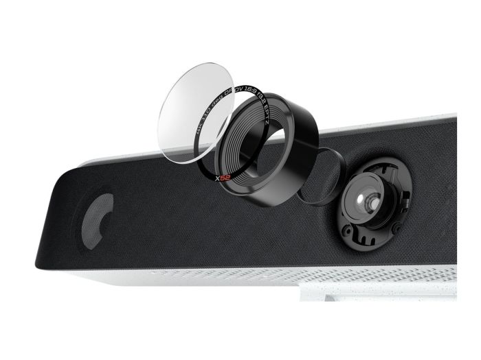 HP Poly Studio X52 All-In-One Video Bar – 3