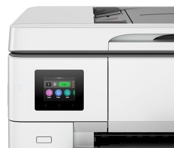 HP OfficeJet Pro 9720e AiO Spausdintuvas rašalinis spalvotas MFP A3 22 ppm USB Wi-Fi Ethernet LAN BT – 3