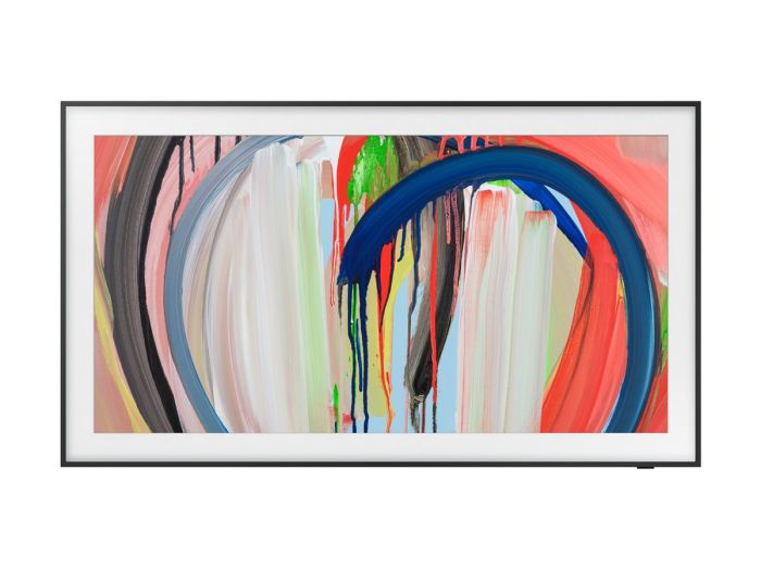SAMSUNG QE65LS03HAUXXH 65inch QLED TV – 2