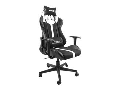 NATEC Fury gaming chair Avenger XL white – 9