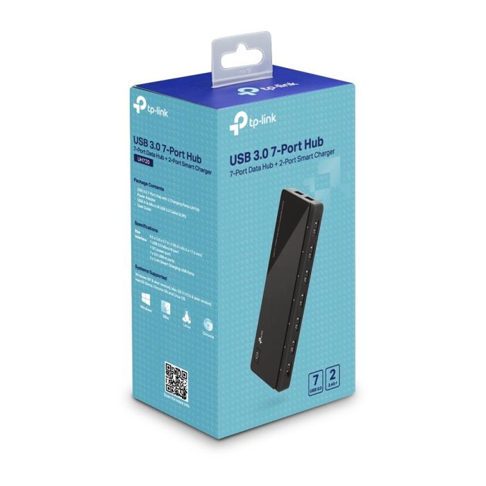 I/O HUB USB3 7PORT/UH720 TP-LINK – 5