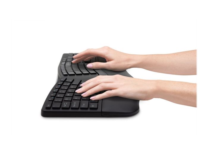 KENSINGTON ProFit Ergo Wireless Keyboard – 4
