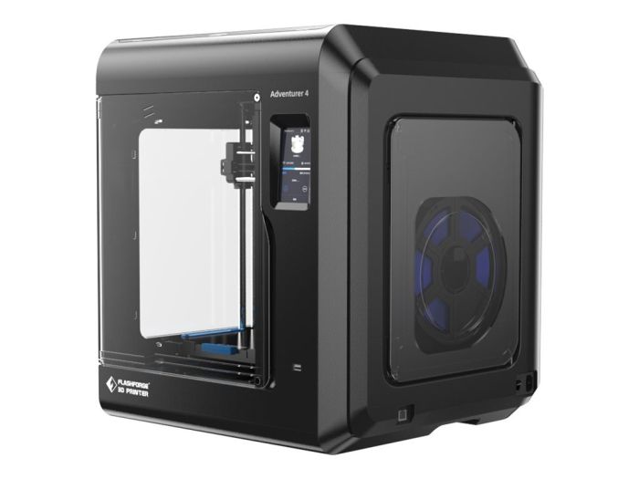GEMBIRD Flashforge Adventurer 4 3D – 4