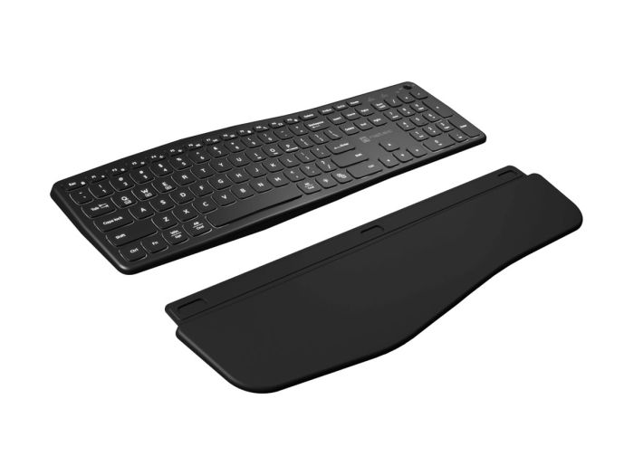 NATEC NKL-1995 PORIFERA Wrls KBD US – 7
