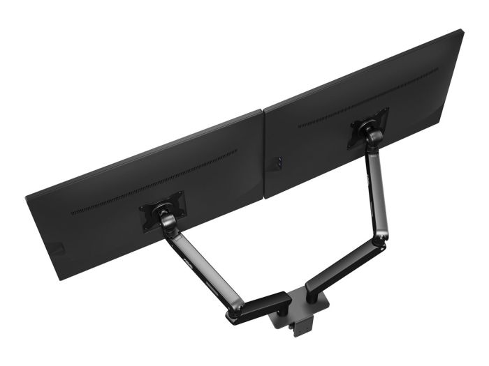 AOC AM420 Dual Monitor Arm - black – 7