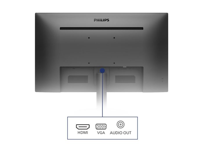 PHILIPS 221V8A/00 Monitor 21.5in FHD – 2