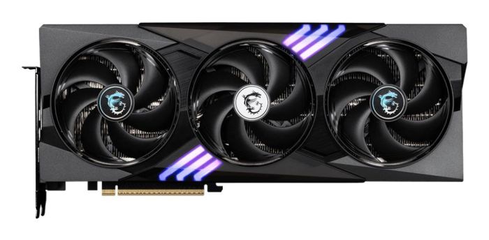 Graphics Card MSI NVIDIA GeForce RTX 5070 GDDR7 12GB – 2