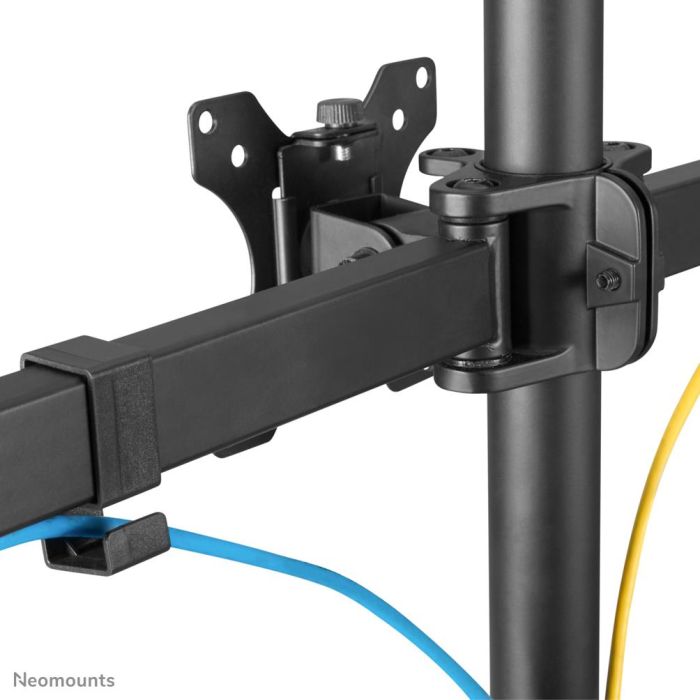 MONITOR ACC DESK MOUNT 10-27"/FPMA-D550D3BLACK NEOMOUNTS – 6