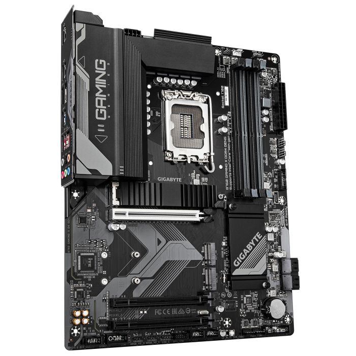 Mainboard GIGABYTE Intel B760 LGA 1700 ATX 4xSlots DDR4 – 3