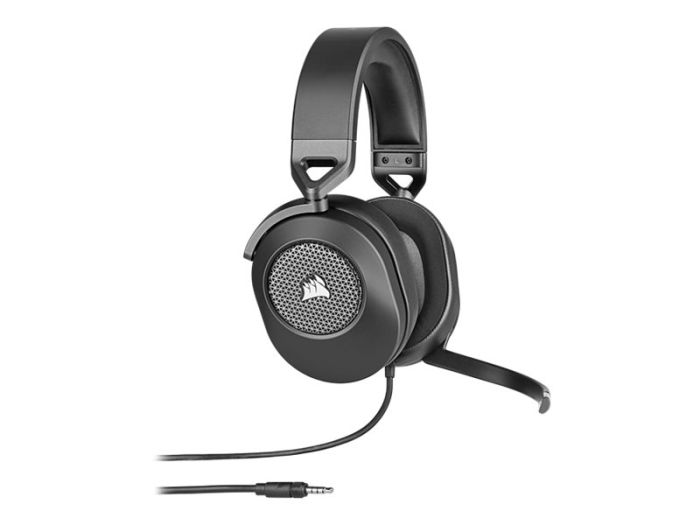 CORSAIR HS65 Surround Headset Carbon EU – 10