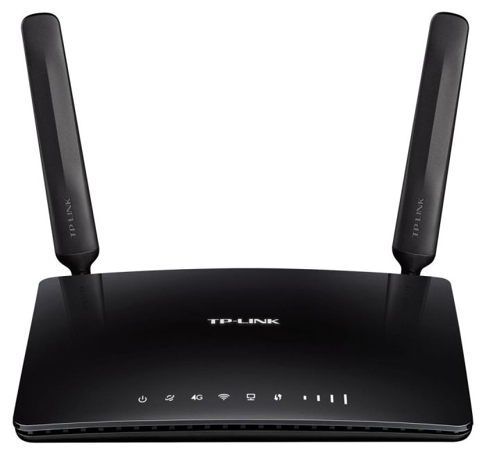 Wireless Router TP-LINK 300 Mbps Wireless N 4G LTE Router TL-MR6400
