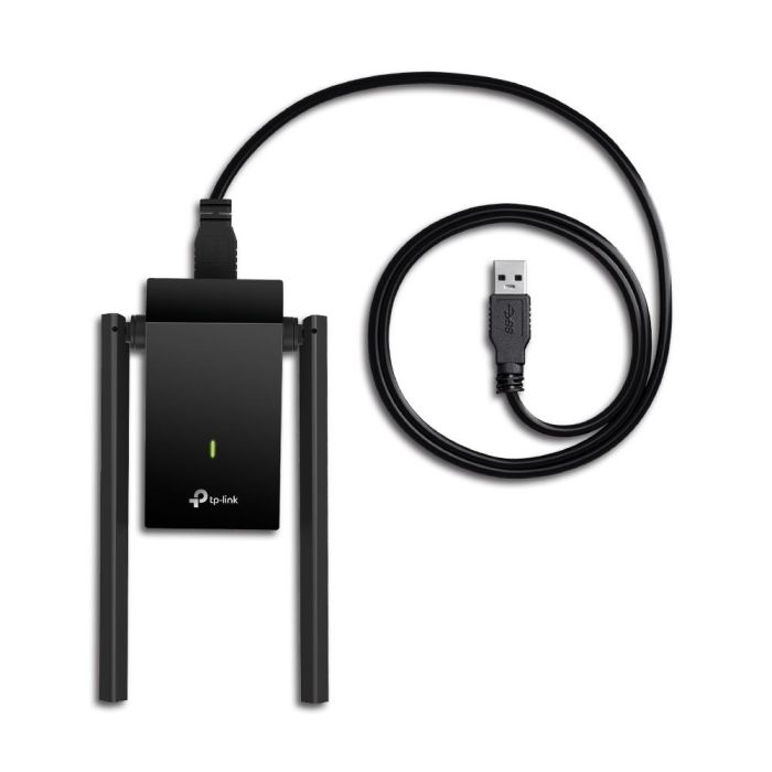 WRL ADAPTER 1300MBPS USB DUAL/BAND ARCHER T4U PLUS TP-LINK – 3