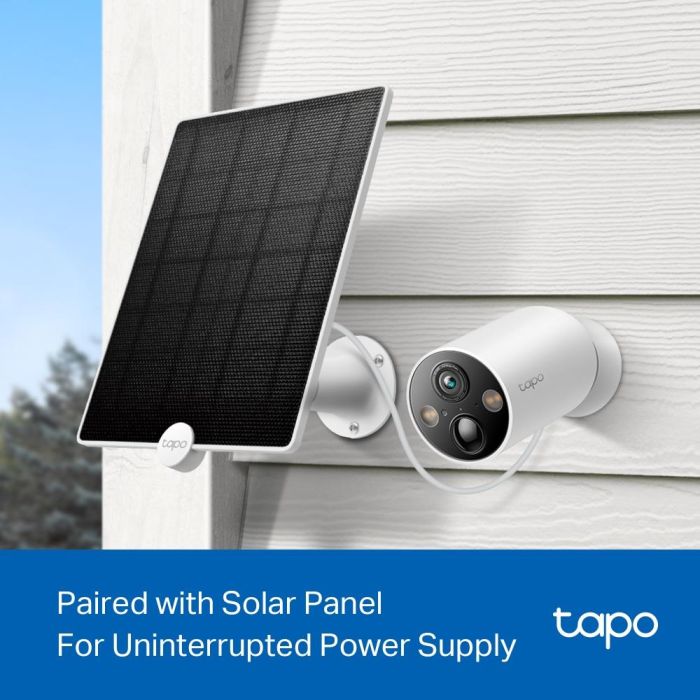 WRL CAMERA SMART H.264/TAPO C425 TP-LINK – 8