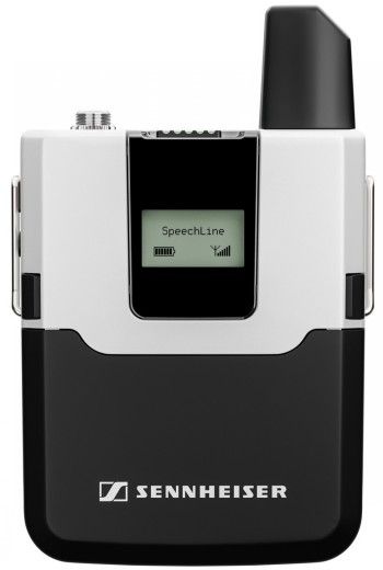 Sennheiser Sl Bodypack Dw-3-eu