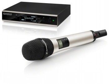 Sennheiser Sl Handheld Set Dw-3-eu R, Vocal Set, Includes Handheld Transmitter