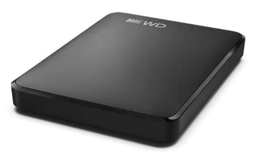 External HDD WESTERN DIGITAL 2TB – 3