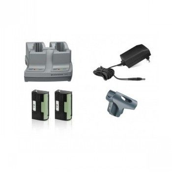 Sennheiser Chg-1-kit Rechargeable Battery Set With 1X L 2015 Charger, 1X Nt