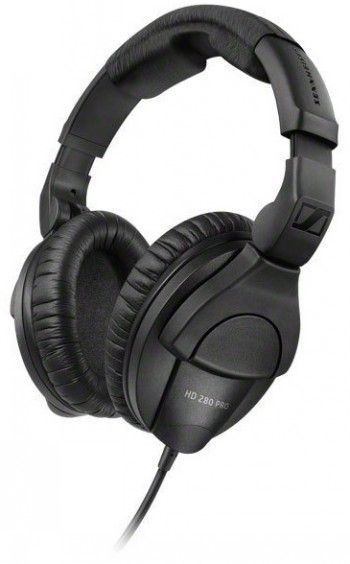 Sennheiser Hd 280 Pro, Dynamic Hi-fi Stereo Headphones, 64 ?, Closed,