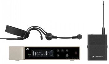 Sennheiser Ew-d ME3 Set (q1-6)