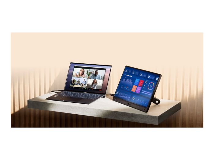 ASUS ZenScreen MB166CR Portable 15.6inch – 8