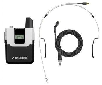 Sennheiser Sl Bodypack - Hm 1 Kit DW-3