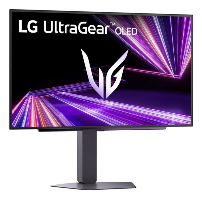 Monitor LG Quad HD 27GX704A-B 27" OLED – 3
