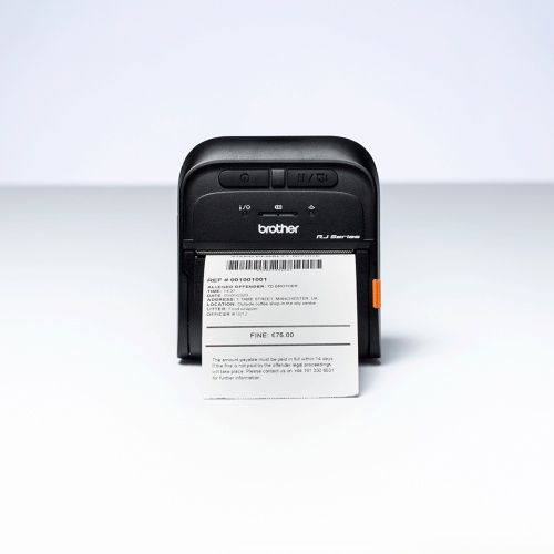Brother RuggedJet RJ-3035B Etikečių ir kvitų spausdintuvas Direct Thermal 101.6 mm/sec – 5