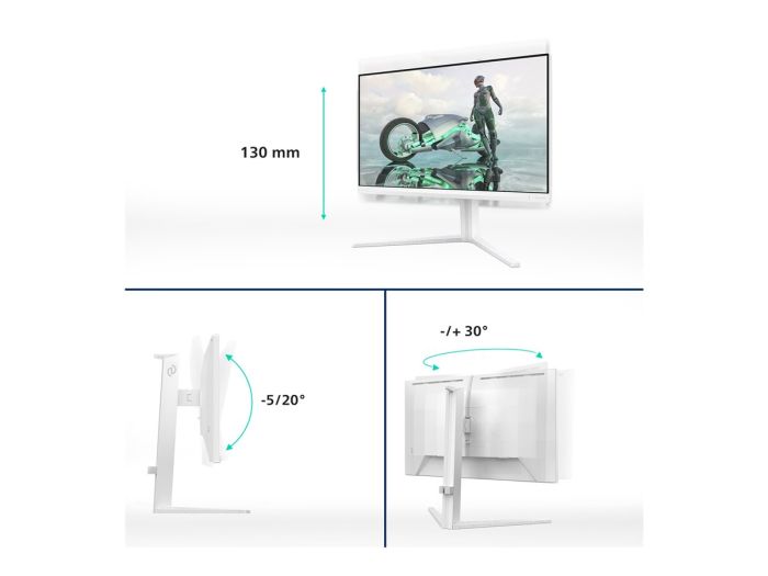 PHILIPS 27M2N3201A 27inch – 10